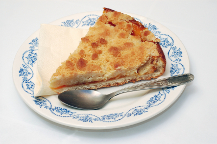 Apricot Creme Tart Apricot Creme Tart picture